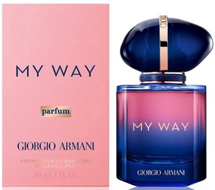 Парфюмированная вода Giorgio Armani My Way Parfum, 30 мл