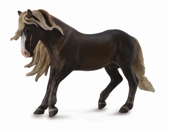 Фигурка-игрушка Collecta Black Forest Horse Stallion 88769, 17.8 см