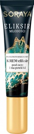 Acu krēms sievietēm Soraya Elixir of Youth, 15 ml