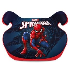 Автокресло с бустером Disney, синий/красный, 15 - 36 кг