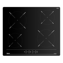 Indukcijas plīts Teka Easy IBC 64000 BK TTC
