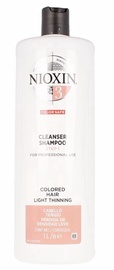 Šampūnas Nioxin System 3, 1000 ml