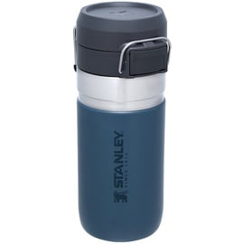 Termopudele Stanley Go Quick Flip Water Bottle, 0.47 l, zila