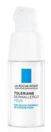 Paakių kremas moterims La Roche Posay Toleriane Dermallergo, 20 ml