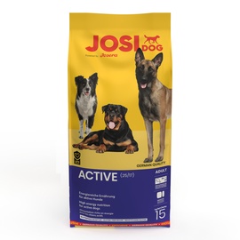 Kuiv koeratoit Josera JosiDog, linnuliha, 15 kg