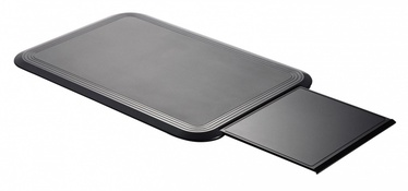 Piederumi Targus Lap Pad with Sliding Tray 13-15", melna