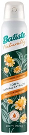 Kuivšampoon Batiste Naturally Green Tea & Chamomile, 200 ml