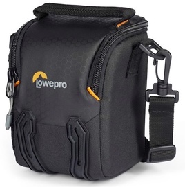 Krepšys per petį Lowepro Adventura SH 115 III, juoda