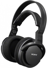 Наушники Sony MDRRF855RK.EU8, черный (поврежденная упаковка)