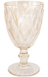 Vīna glāžu komplekts Home4you Coral, stikls, 0.3 l
