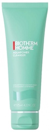 Очищающее средство для лица Biotherm Homme AquaPower Oligo-Thermal Fresh Gel, 125 мл