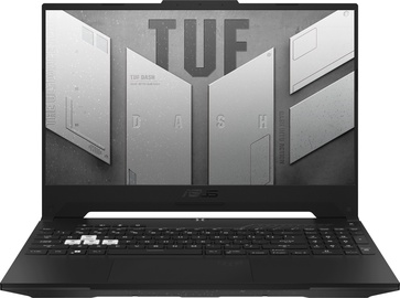 Sülearvuti ASUS TUF Dash F15 FX517ZM-HN128W PL, Intel® Core™ i7-12650H, 16 GB, 1 TB, 15.6 "