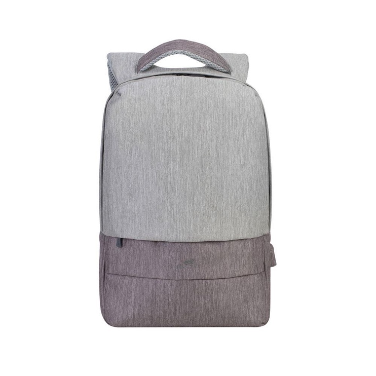 Рюкзак Rivacase Anti-Theft Laptop Bag, серый, 15.6″