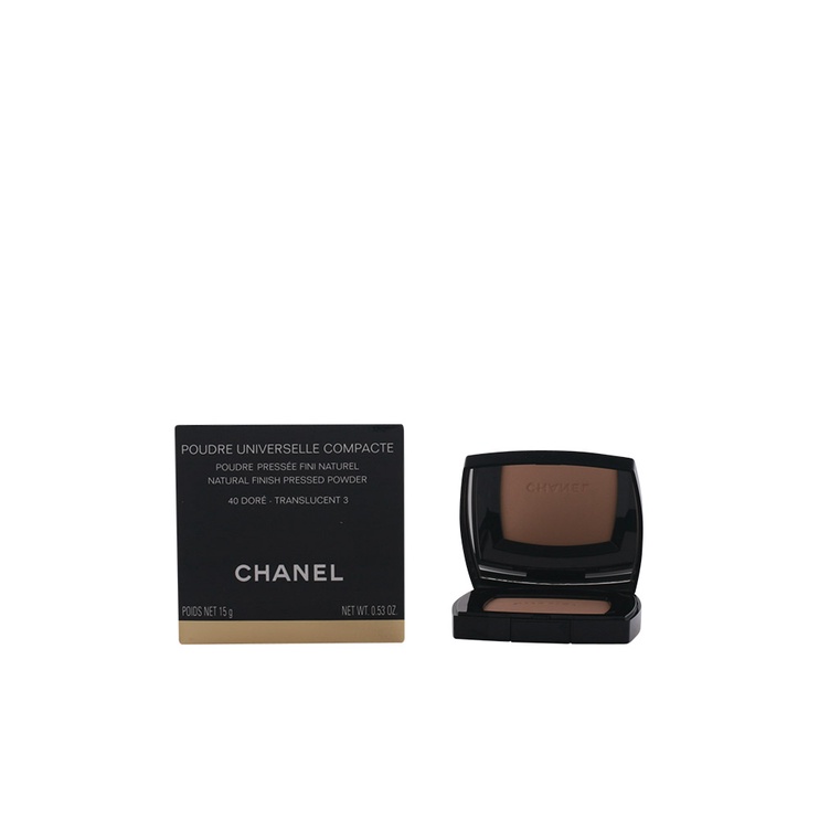 Puuder Chanel Universal 40 Dore, 15 g