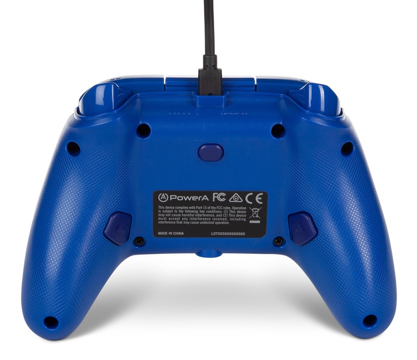 Spēļu kontrolieris PowerA Midnight Edition Controller for Xbox Series X/S & Xbox One