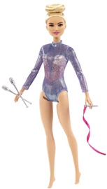 Lelle Mattel Barbie Rhythmic Gymnast Doll GTN65, 29 cm