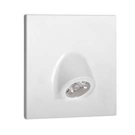 Lampa Kanlux MEFIS LED W-WW, iebūvējams sienā