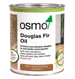 Terrassiõli Osmo 004, douglas fir, 2.5 l