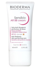 BB kremas Bioderma Sensibio AR Light, 40 ml