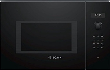 Iebūvēta mikroviļņu krāsns Bosch BEL554MB0