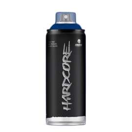 Krāsu aerosoli Montana Hardcore, preču zīmes, zils, 0.4 l