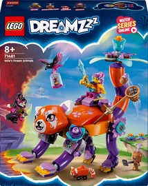 Konstruktor LEGO® DREAMZzz Izzie unenäoloomad 71481
