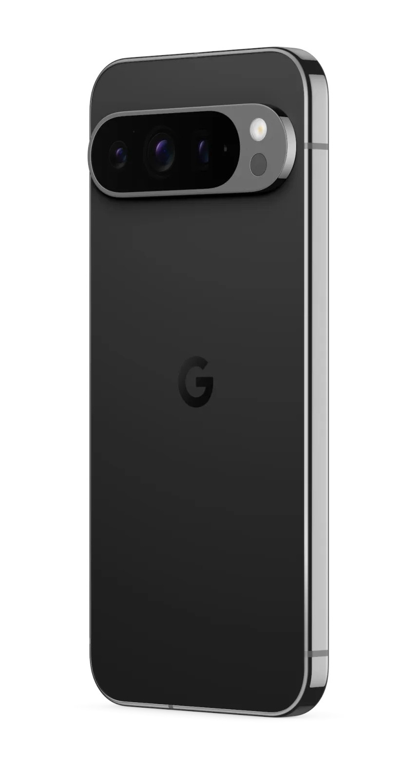 Mobiiltelefon Google Pixel 9 Pro XL, 256 GB, obsidian