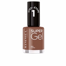 Лак для ногтей Rimmel London Super Gel Camo, 12 мл