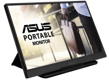 Monitor Asus MB165B, 15.6", 10 ms