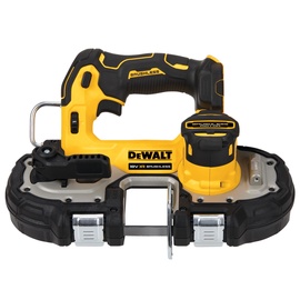 Аккумуляторная ленточная пила Dewalt DCS377NT-XJ, 18 В