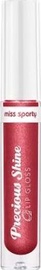 Lūpu spīdums Miss Sporty Precious Shine 060 Blushing Red, 2.6 ml