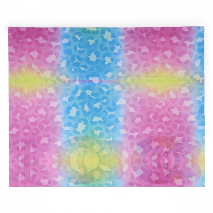 Šūšanas komplekts Spin Master Stitch N Style Fashion Studio Refill 6064817, daudzkrāsains