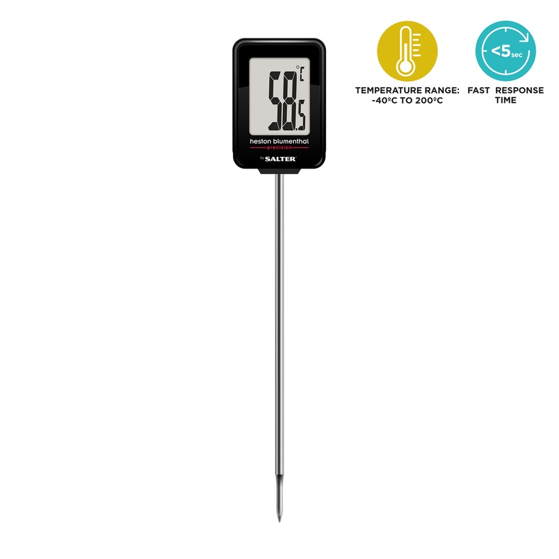Toidutermomeeter Salter Heston Blumenthal 544A HBBKCR