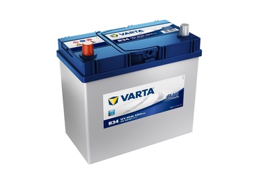 Aku Varta BD B34, 12 V, 45 Ah, 330 A