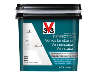 Emailvärv V33 Perfection Bathroom, 0.75 l