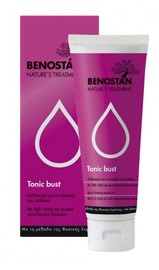 Ķermeņa sviests Benostan Tonic Bust, 125 ml