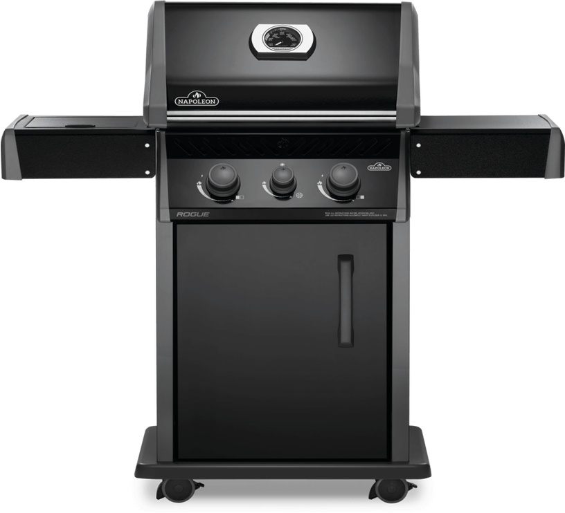 Gaasigrill Napoleon Rogue 365, 121 cm x 64 cm