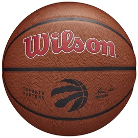 Мяч, для баскетбола Wilson Team Alliance Toronto Raptors, 7 размер