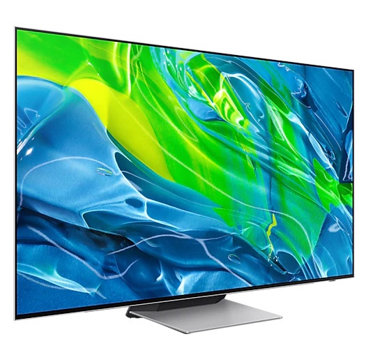 Телевизор Samsung GQ-65S95B, OLED, 65 ″