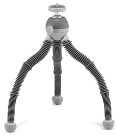 Auto telefonihoidja JOBY PodZilla Medium Kit, Gray, 2.6 - 3.5 "