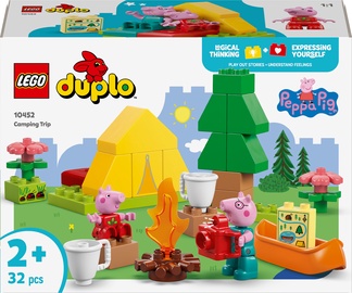 Konstruktor LEGO® Camping Trip 10452, 32 tk