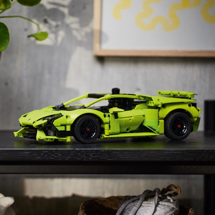 Konstruktor LEGO® Technic Lamborghini Huracán Tecnica 42161