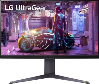 Monitors LG 32GQ850-B, 31.5", 1 ms