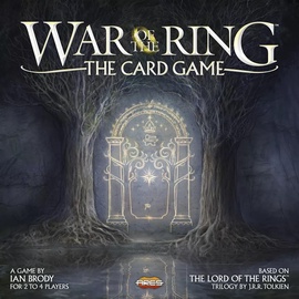 Lauamäng Ares Games War Of The Ring The Card Game, EN