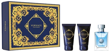 Набор для мужчин Versace Pour Homme, 150 мл