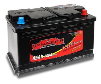 Aku Sznajder SZ58542, 12 V, 85 Ah, 700 A