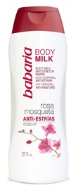 Ķermeņa piens Babaria Rosehip Oil, 500 ml