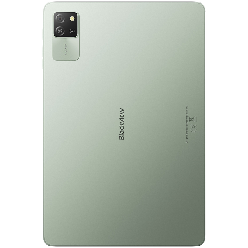 Planšetdators Blackview Tab 60, 10.1", 4GB/128GB, 4G, zaļa