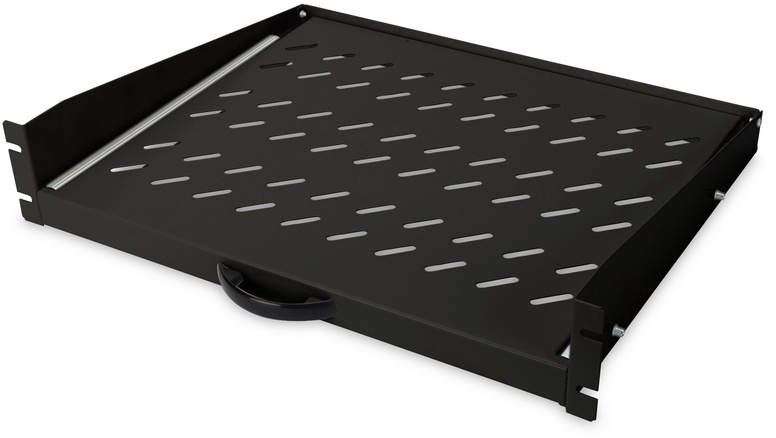 Riiul Digitus DN-19-TRAY-2-450-SW, 48.3 cm