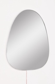 Peegel Kalune Design Quippy Led, valgustusega, riputatav, 50 cm x 60 cm